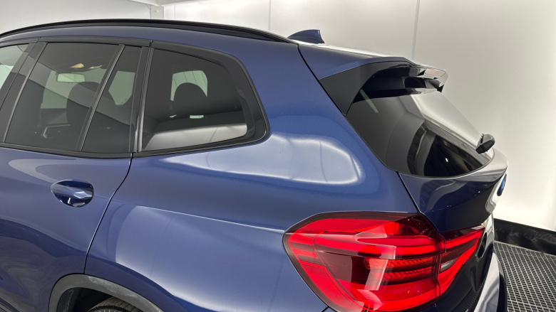 BMW X3 210kW Premier Edition Pro 80kWh 5dr Auto Electric Estate